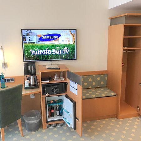 Hotel Birkenhof Hanau Rum bild