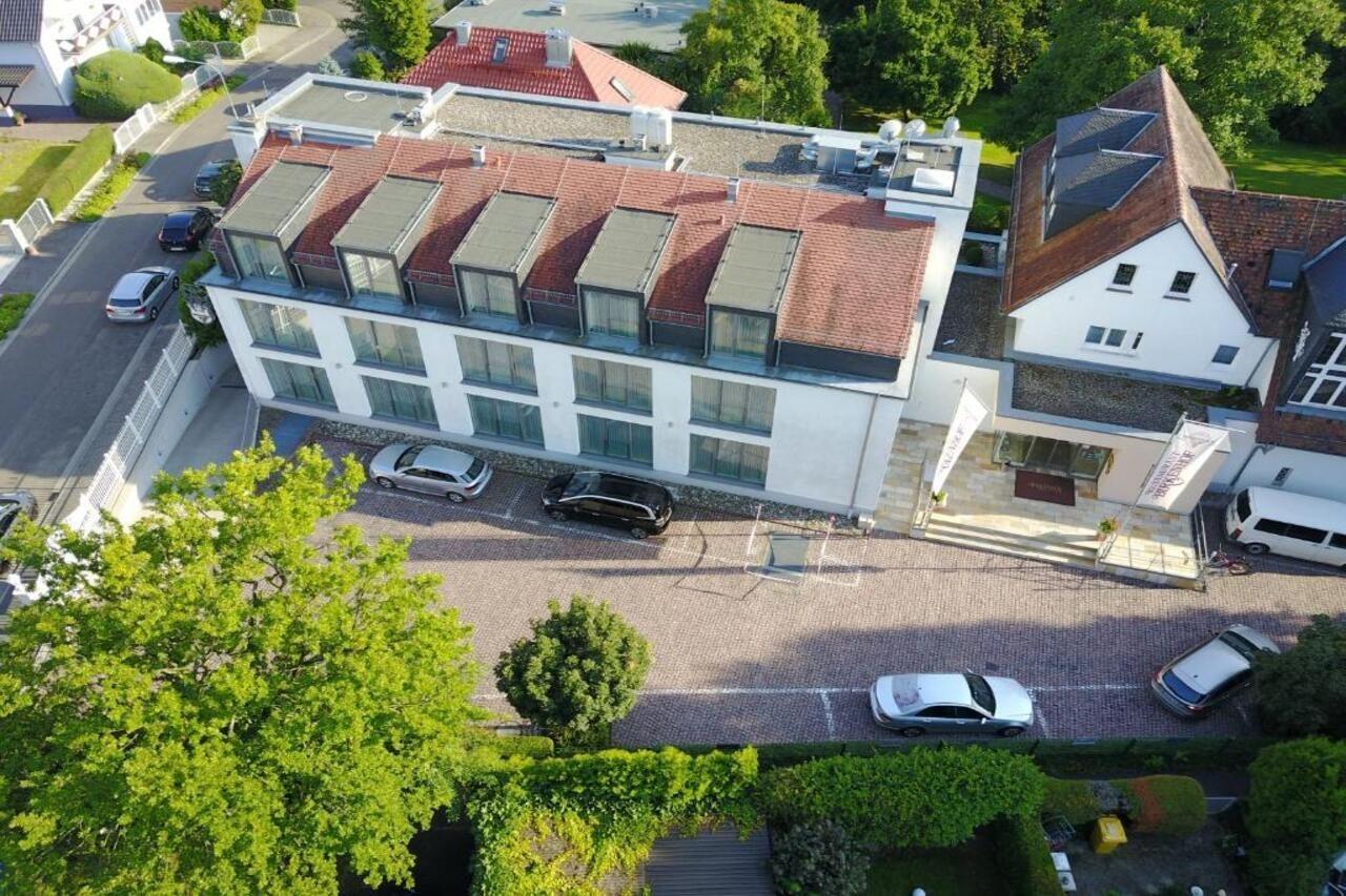 Hotel Birkenhof Hanau Exteriör bild