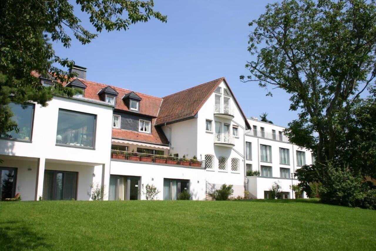 Hotel Birkenhof Hanau Exteriör bild