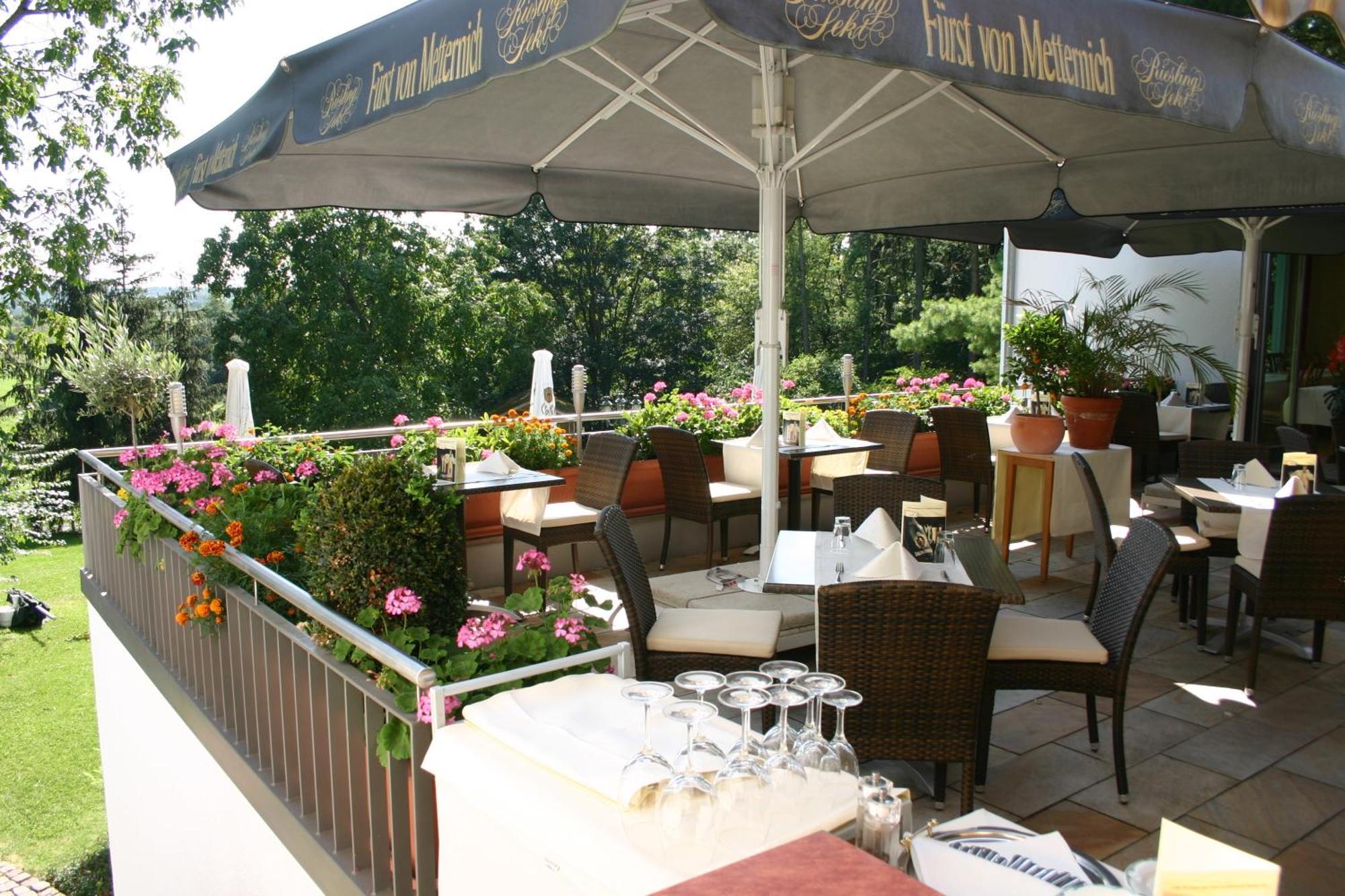 Hotel Birkenhof Hanau Exteriör bild
