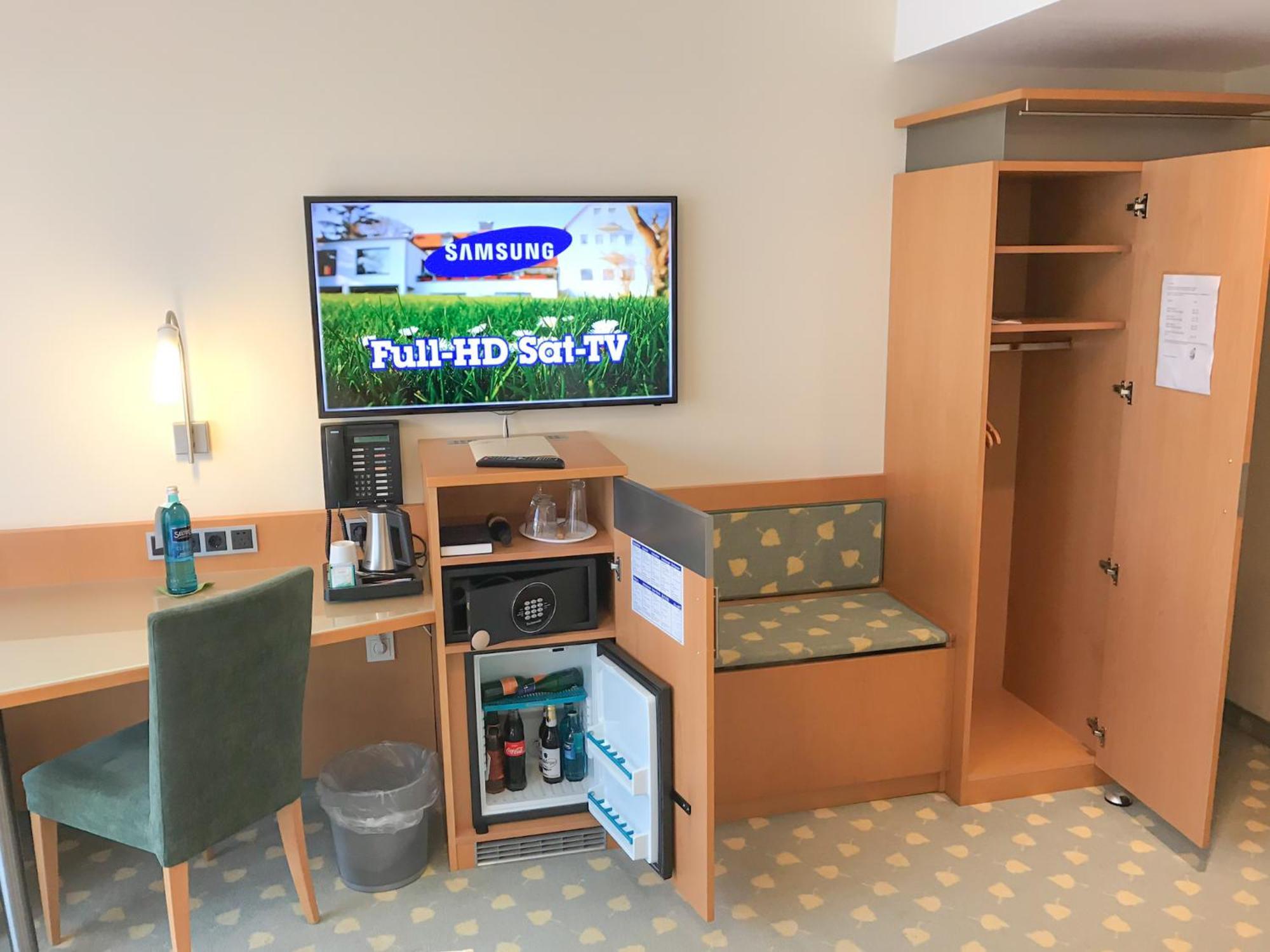 Hotel Birkenhof Hanau Rum bild