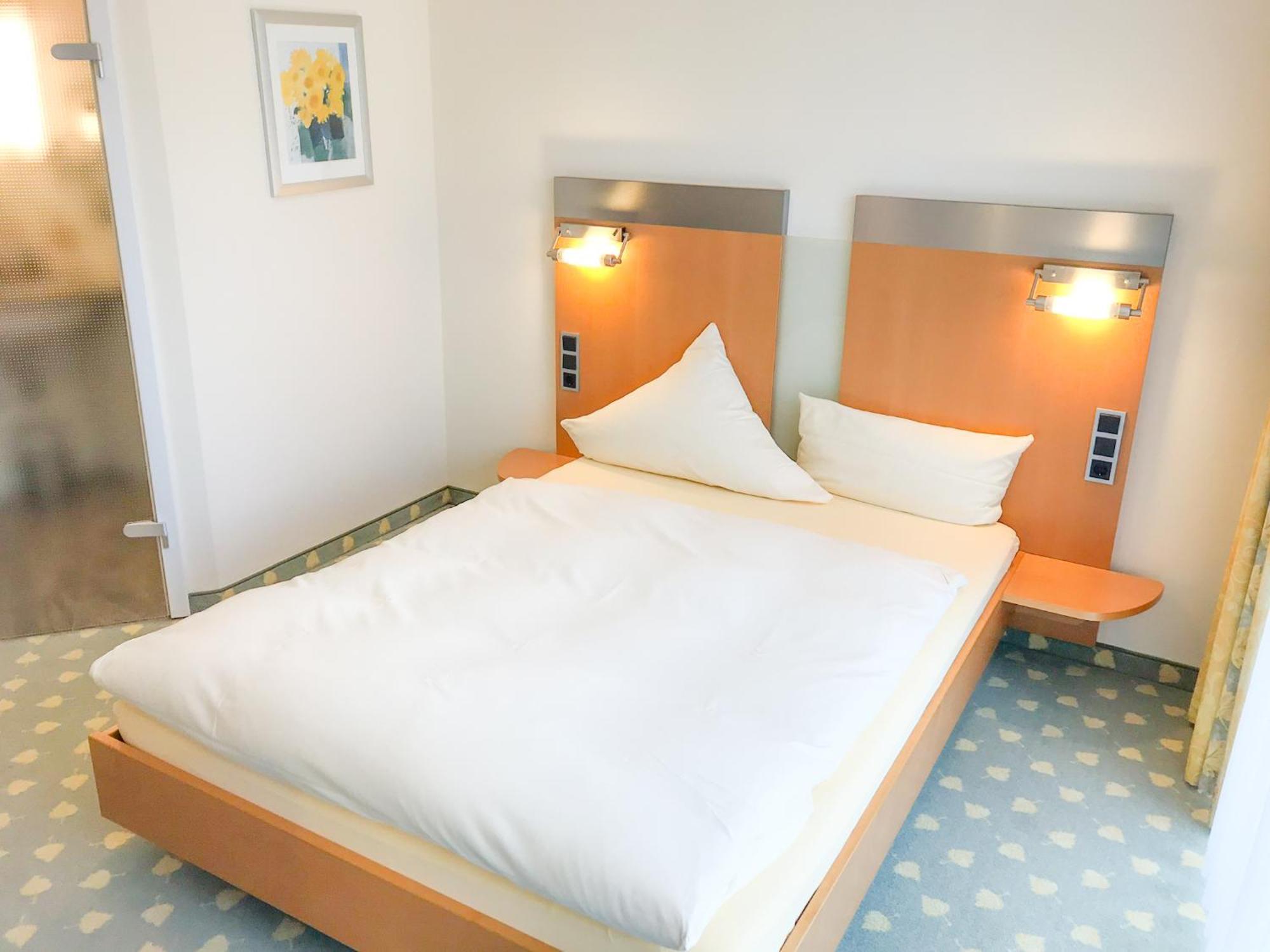 Hotel Birkenhof Hanau Rum bild
