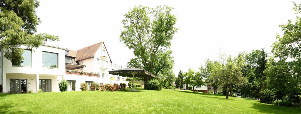 Hotel Birkenhof Hanau Exteriör bild
