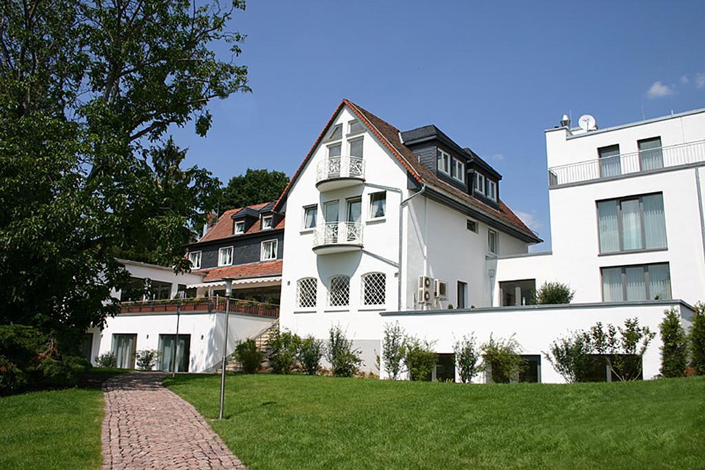 Hotel Birkenhof Hanau Exteriör bild