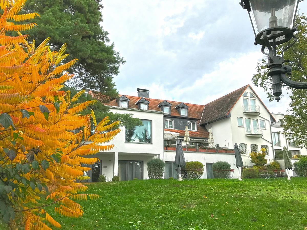 Hotel Birkenhof Hanau Exteriör bild