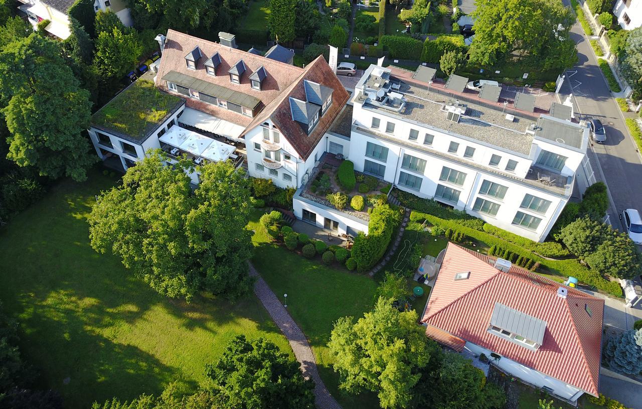 Hotel Birkenhof Hanau Exteriör bild