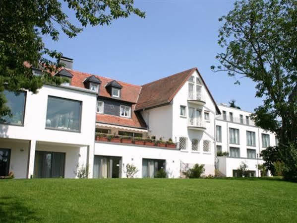 Hotel Birkenhof Hanau Exteriör bild