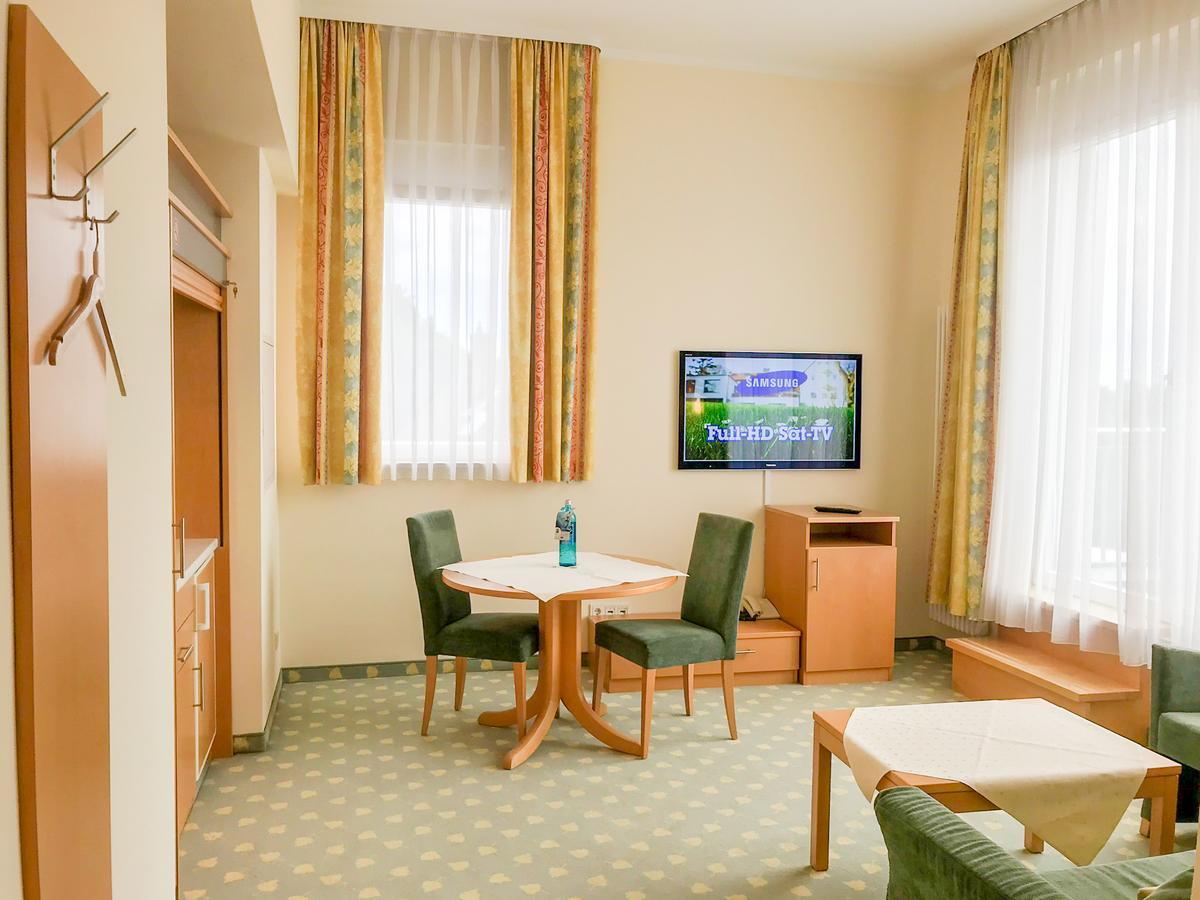 Hotel Birkenhof Hanau Exteriör bild
