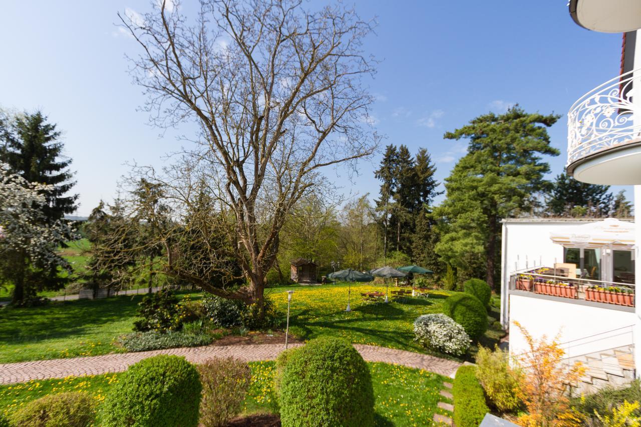 Hotel Birkenhof Hanau Exteriör bild