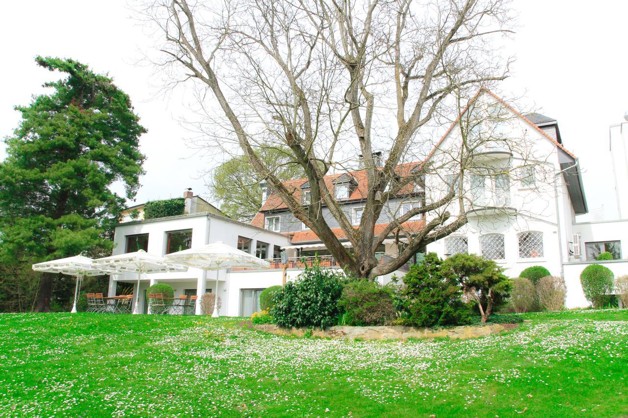 Hotel Birkenhof Hanau Exteriör bild